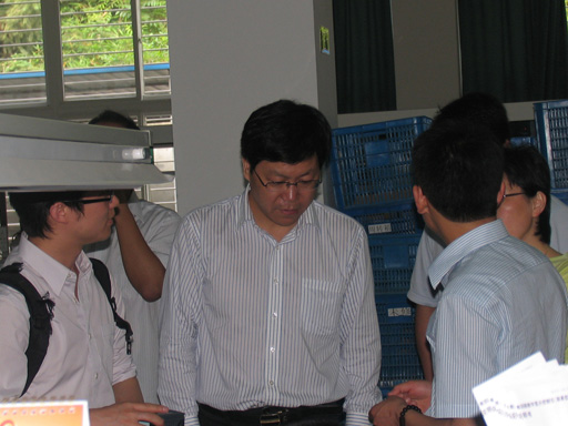 上海自動(dòng)化儀表研究院院長徐洪海、《自動(dòng)化儀表》雜志主編朱曉楓