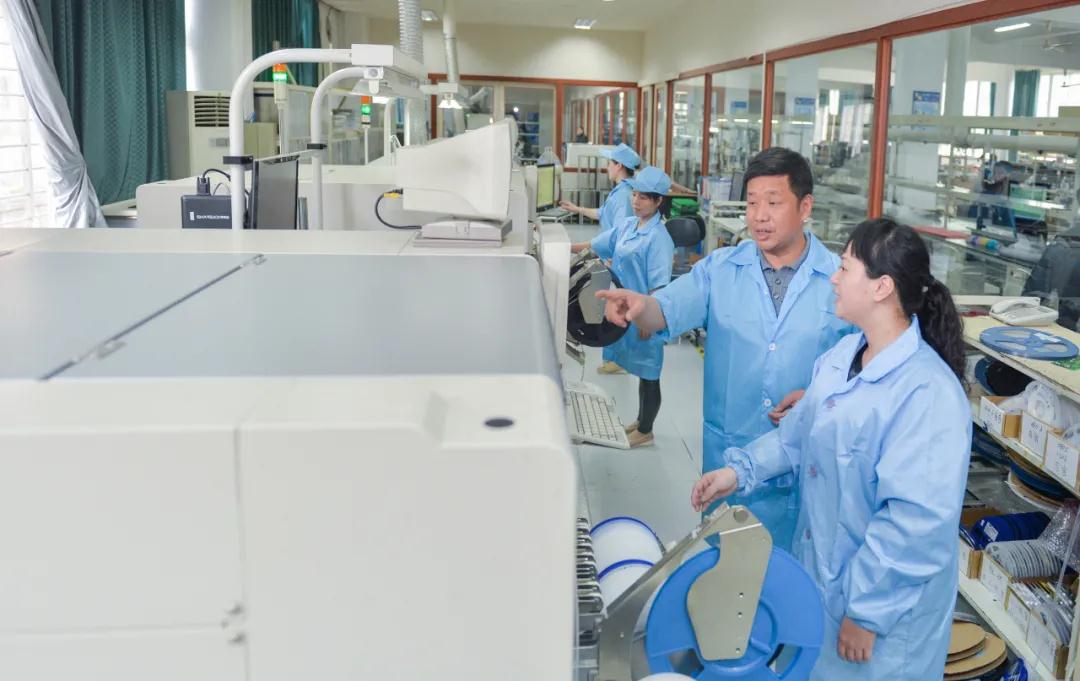 閩北日報2020年12月11日報道：苦練“內(nèi)功”！閩北這家企業(yè)不斷增強核心競爭能力