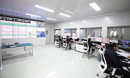 央媒持續(xù)關注 虹潤再增信心--新華社客戶端專題報道巜福建順昌虹潤儀表的國產化之路》，生動描述虹潤公司近年走過的成功之路