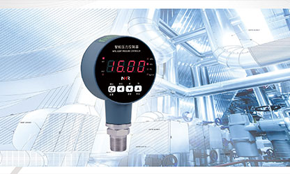 虹潤推出新品：DP20系列智能壓力控制器