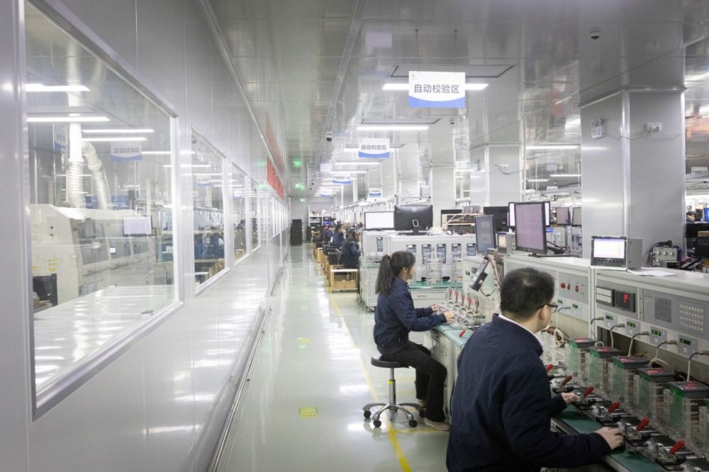 轉載自新華網——福建虹潤：在武夷山下綻放新質生產力之花