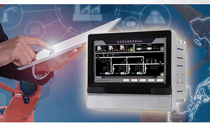 虹潤新品 嵌入式采集控制工作站 亮點